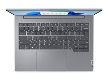 Lenovo ThinkBook 14 G6 IRL 21KG - 180°-Scharnierdesign - Intel Core i7 13700H / 2.4 GHz - Win 11 Pro - Intel 