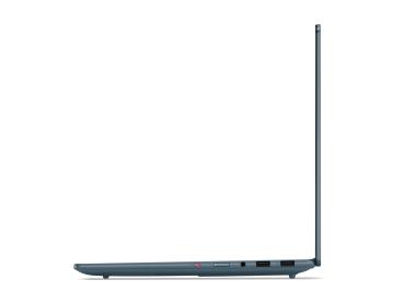 Lenovo Yoga Pro 7 14ASP10 83LX - 180°-Scharnierdesign - AMD Ryzen AI 9 365 / 2 GHz - Win 11 Pro - Radeon 880M