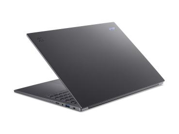Acer Aspire 16 AI A16-61M - 180°-Scharnierdesign - AMD Ryzen AI 7 350 / 2 GHz - Win 11 Home - Radeon 840M - 3