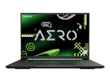 Gigabyte AERO X16 1VH93DEC64AH - AMD Ryzen AI 7 PRO 350 - Win 11 Home - GeForce RTX 5060 - 32 GB RAM - 1 TB SS