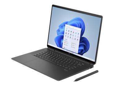 HP Spectre x360 Laptop 16-aa0074ng - Flip-Design - Intel Core Ultra 7 155H / 1.4 GHz - Evo - Win 11 Home - Int