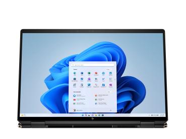 HP Spectre x360 Laptop 16-aa0074ng - Flip-Design - Intel Core Ultra 7 155H / 1.4 GHz - Evo - Win 11 Home - Int