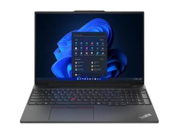 Lenovo ThinkPad E16 Gen 2 21MA - Intel Core Ultra 5 125U / 1.3 GHz - Win 11 Pro - Intel Graphics - 16 GB RAM -
