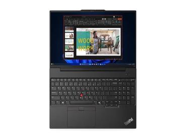 Lenovo ThinkPad E16 Gen 2 21MA - Intel Core Ultra 5 125U / 1.3 GHz - Win 11 Pro - Intel Graphics - 16 GB RAM -