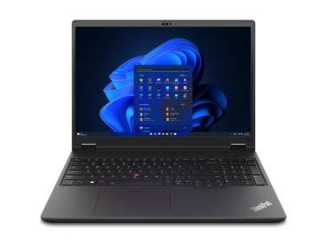 Lenovo ThinkPad P16v Gen 2 21KX - Intel Core Ultra 7 155H / 1.4 GHz - Win 11 Pro - Intel Arc Graphics - 32 GB 
