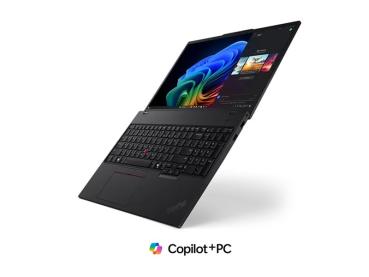 Lenovo ThinkPad T16 Gen 4 21QN - 180°-Scharnierdesign - AMD Ryzen AI 5 PRO 340 / 2 GHz - Win 11 Pro - Radeon 