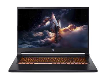 Acer Nitro V 17 AI ANV17-41 - AMD Ryzen 7 260 / 3.8 GHz - Win 11 Home - GeForce RTX 5070 - 16 GB RAM - 1.024 T