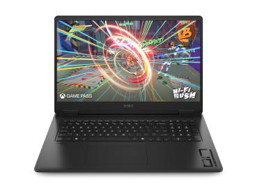 HP OMEN by HP Laptop 17-db1075ng - AMD Ryzen AI 7 350 - Win 11 Home - GeForce RTX 5070 - 32 GB RAM - 1 TB SSD 