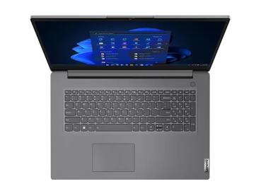 Lenovo V17 G4 IRU 83A2 - 180°-Scharnierdesign - Intel U-Series U300 / 1.2 GHz - Win 11 Home - UHD Graphics - 