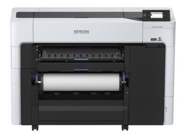 Epson SureColor SC-T3700DE - 610 mm (24") Großformatdrucker - Farbe - Tintenstrahl - Rolle (61 cm)