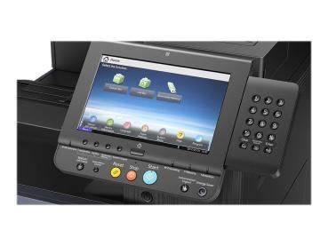 Kyocera ECOSYS P4060dn - Drucker - s/w - Duplex