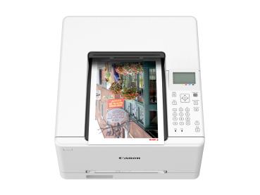 Canon i-SENSYS LBP647Cdw - Drucker - Farbe - Duplex - Laser - A4/Legal - 1200 x 1200 dpi - bis zu 25 Seiten/Mi