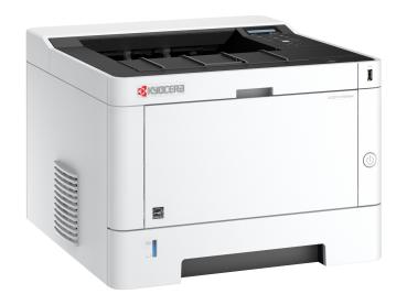 Kyocera ECOSYS P2040dw - Drucker - s/w - Duplex