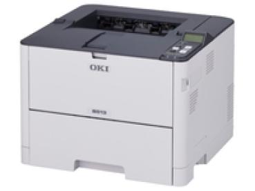 OKI B513dn Laserdrucker s/w - Drucker - Laser/LED-Druck