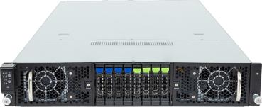 Gigabyte G294-Z21-AAP2 - AMD EPYC - AMD EPYC - 10.240 MB