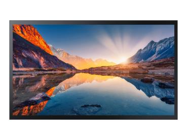 Samsung QM43B-T - 108 cm (43") Diagonalklasse QMB-T Series LCD-Display mit LED-Hintergrundbeleuchtung - Digita