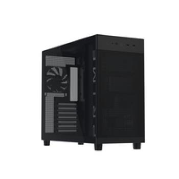ASUS Geh Prime AP303 TG Black - Midi/Minitower - ATX