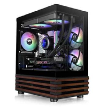 Thermaltake Geh View 170 WS Midi Tower"ARGB" Black retail