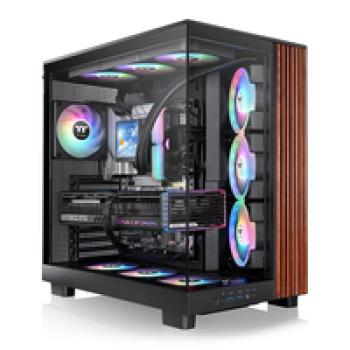 Thermaltake Midi View 380 XL WS ARGB Black - Midi/Minitower - ATX