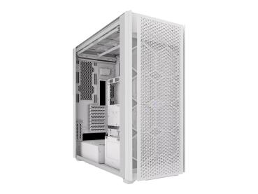 Corsair 9000D RGB AIRFLOW - Super full tower - SSI EEB - Seitenteil mit Fenster (gehärtetes Glas)