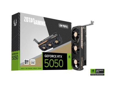 ZOTAC GAMING - Grafikkarte - GeForce RTX 5050