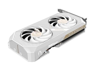 ZOTAC GAMING Twin Edge OC - White Edition - Grafikkarte