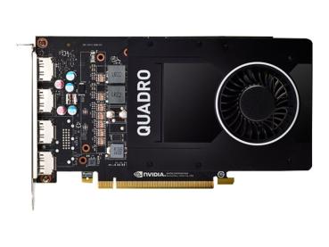 PNY NVIDIA Quadro P2000 - Grafikkarten - Quadro P2000