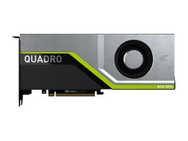 PNY NVIDIA Quadro RTX 5000 - Grafikkarten - Quadro RTX 5000