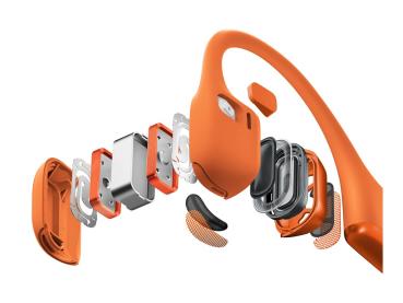 AfterShokz SHOKZ OpenRun Pro 2 - Kopfhörer mit Mikrofon