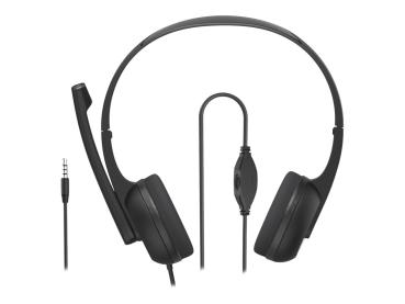 Hama "HS-P150 V2" - Headset - On-Ear - kabelgebunden