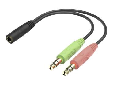 Hama "HS-P150 V2" - Headset - On-Ear - kabelgebunden