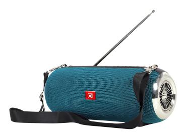 Gembird SPK-BT-17-G - Lautsprecher - tragbar