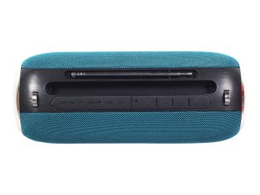 Gembird SPK-BT-17-G - Lautsprecher - tragbar