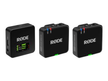 RODE RØDE Wireless GO - 3. Generation - Mikrofonsystem