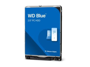 WD Blue WD20SPZX - Festplatte - 2 TB - intern - 2.5" (6.4 cm)