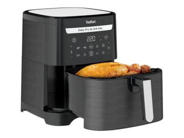 TEFAL Easy Fry & Grill XXL EY801815 - Heißluftfritteuse/Grill
