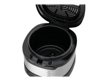 TEFAL Uno M FF215D30 - Fritteuse - rostfreier