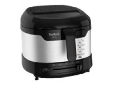 TEFAL Uno M FF215D30 - Fritteuse - rostfreier