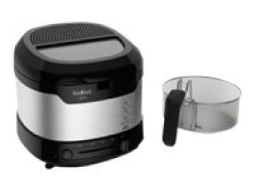 TEFAL Uno M FF215D30 - Fritteuse - rostfreier