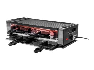 UNOLD 48760 Delice Basic - Raclette/Grill/Grillplatte/Steingrillplatte