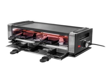 UNOLD 48760 Delice Basic - Raclette/Grill/Grillplatte/Steingrillplatte