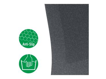 Esselte Leitz iComfi - Heizbare Sitzauflage - Grau