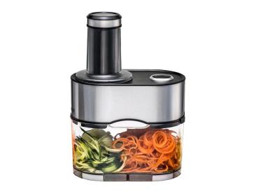 ROMMELSBACHER EGS 80 Gnudel - Elektrischer Spiralizer