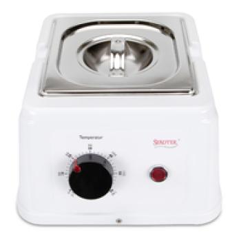 Städter Temperiergerät 23x26x13,5cm - Silber - Weiß - 60 °C - 1500 ml - Box - 230 mm - 260 mm