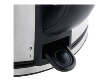 WMF STELIO - Kaffeemühle - 110 W - rostfreier