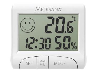 Medisana GmbH MEDISANA HG 100 - Thermo-Hygrometer - digital
