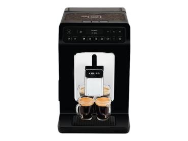 Krups Evidence EA890810 - Automatische Kaffeemaschine mit Milchaufschäumer