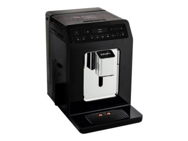 Krups Evidence EA890810 - Automatische Kaffeemaschine mit Milchaufschäumer
