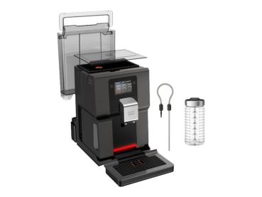Krups Intuition Preference EA872B10 - Automatische Kaffeemaschine mit Milchaufschäumer