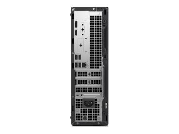 Dell Pro Slim QCS1250 - Schlanker Desktop - Core Ultra 7 265 / 2.4 GHz - RAM 16 GB - SSD 512 GB - NVMe, TLC - 